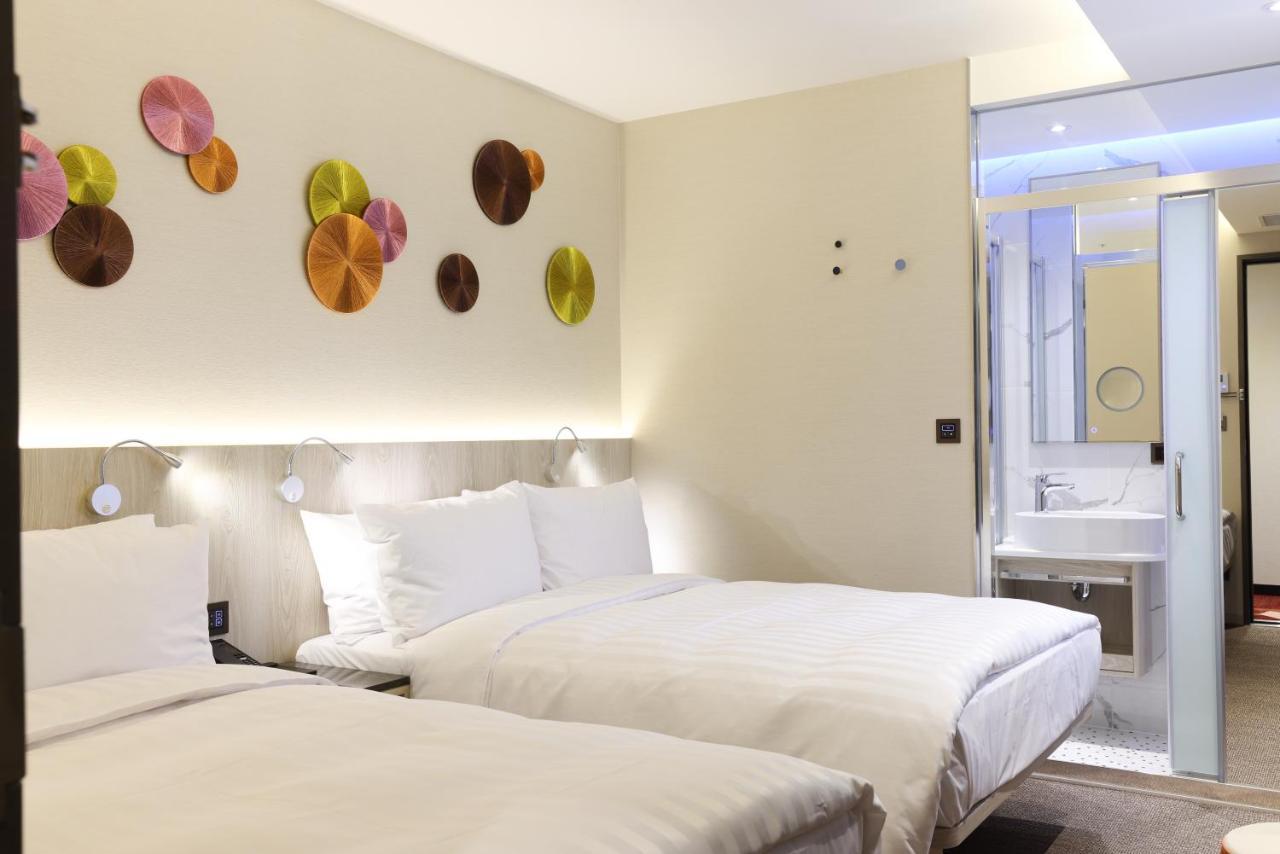 Quadruple Room with Shower